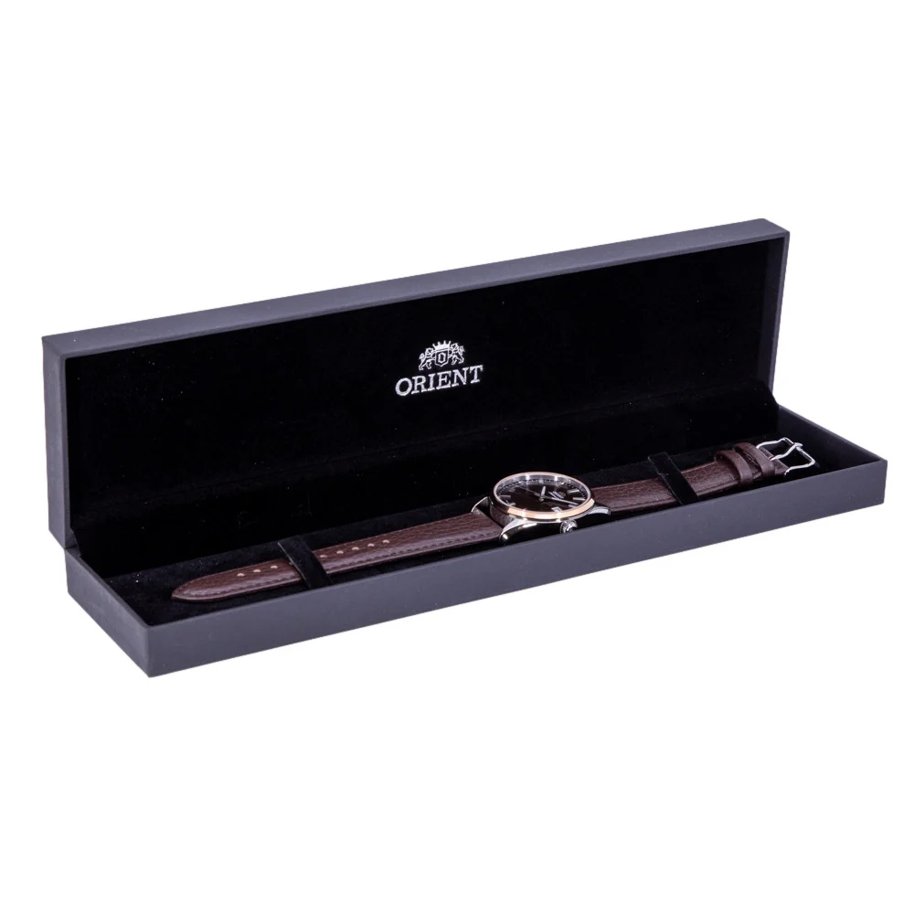 Orient RA-ACR03Y30B Stretto Date Automatic Men's Watch - Image 2