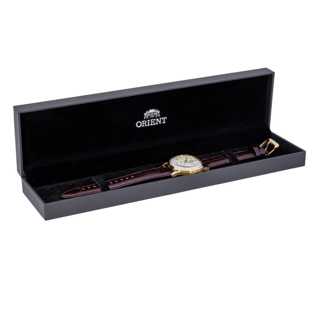 Orient RA-AP0106S30B Bambino Automatic Version 2 Small Seconds Men's Watch - Image 3