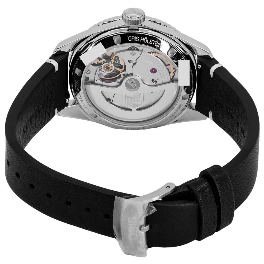 Oris 01 400 7772 4054-07 5 20 82 Divers Sixty-Five Automatic Men's Watch - Image 5