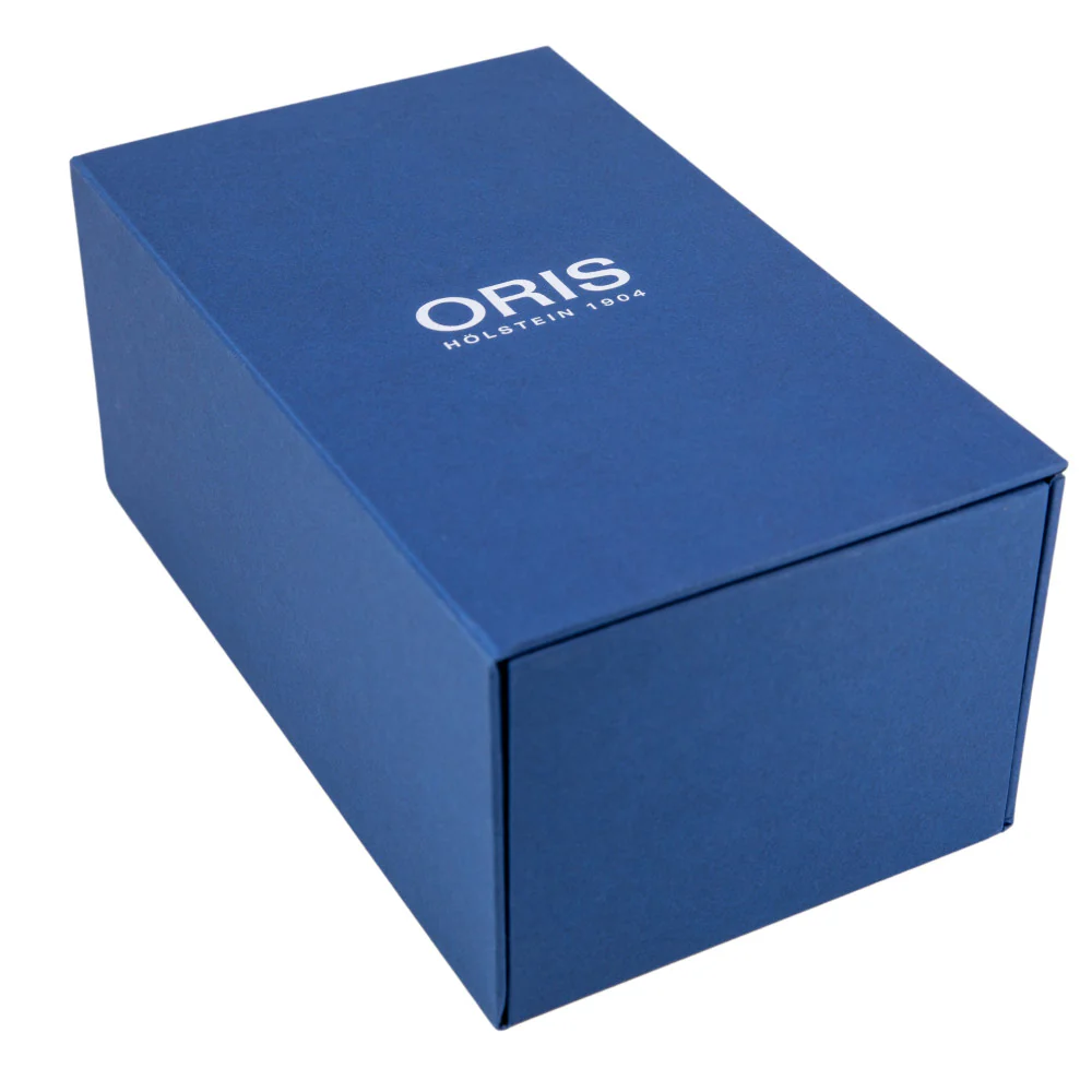 Oris 01 403 7776 4065-07 5 19 11 CrownPointer Date Watch - Image 6