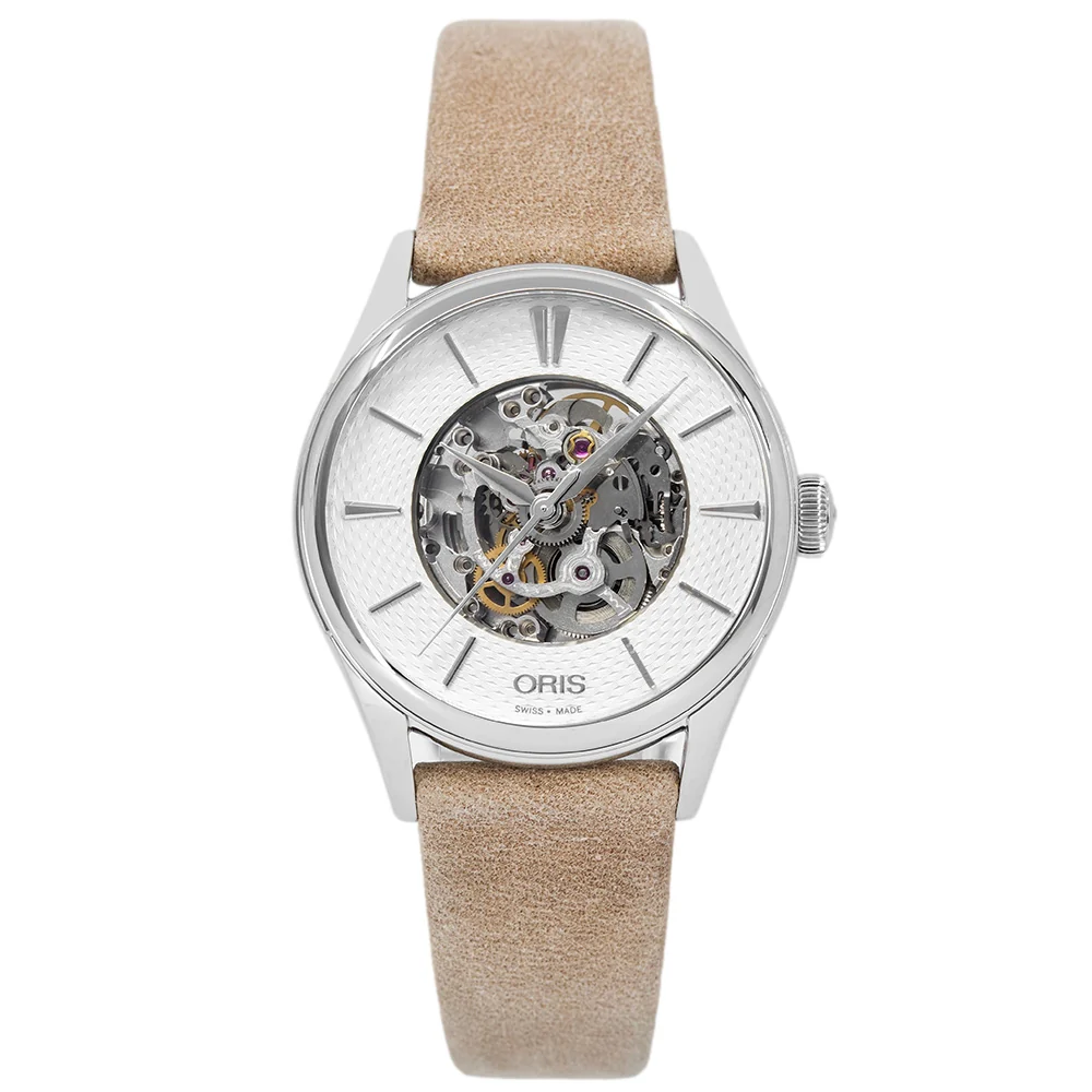 Oris 01 560 7724 4051-07 5 17 33FC Artelier Skeleton Auto - Image 2