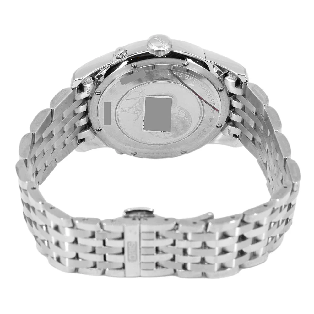 Oris 01 690 7690 4081-Set MB Greenwich Mean Time Limited Ed - Image 4