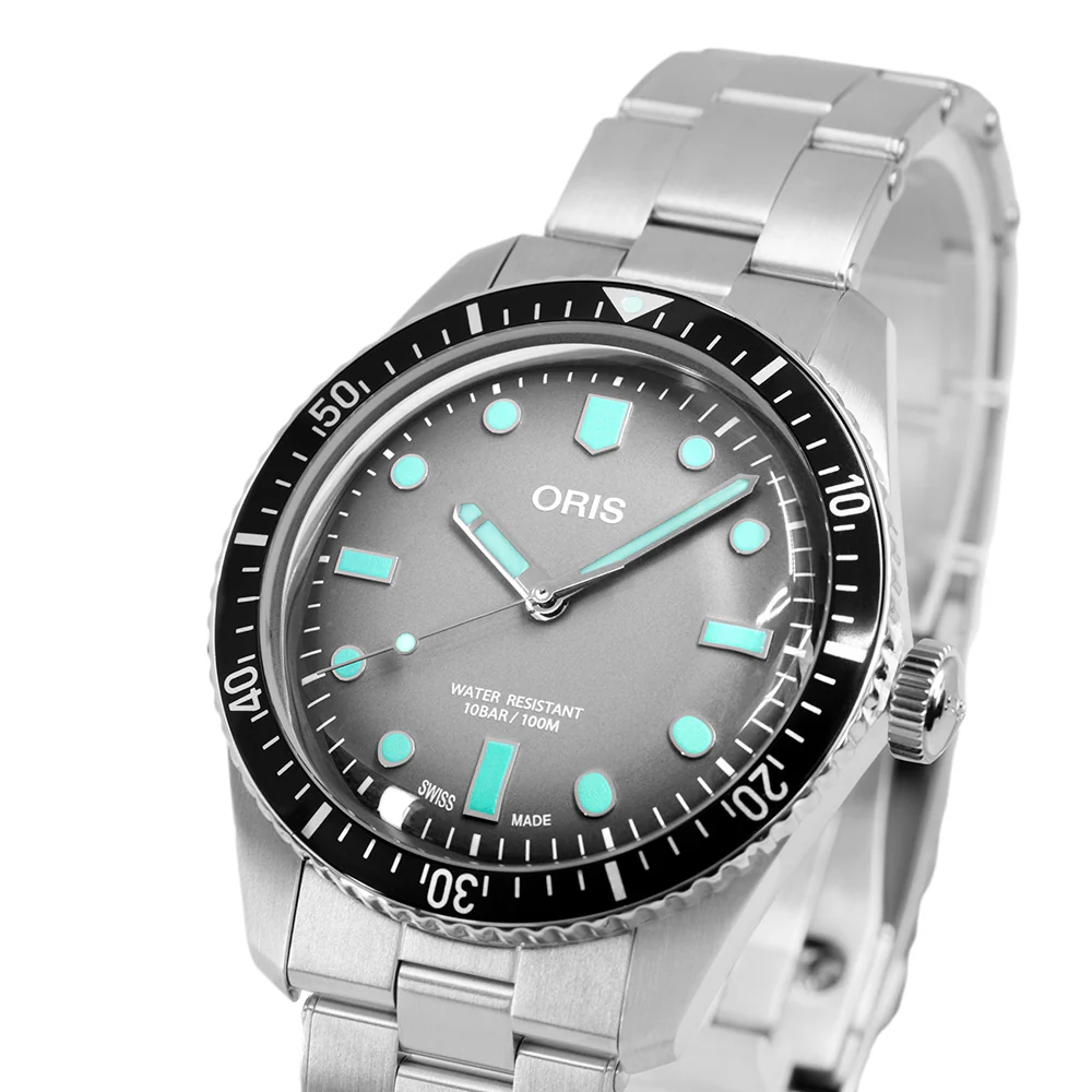 Oris 01 733 7707 4053-07 8 20 18 Divers Sixty Five Auto - Image 10