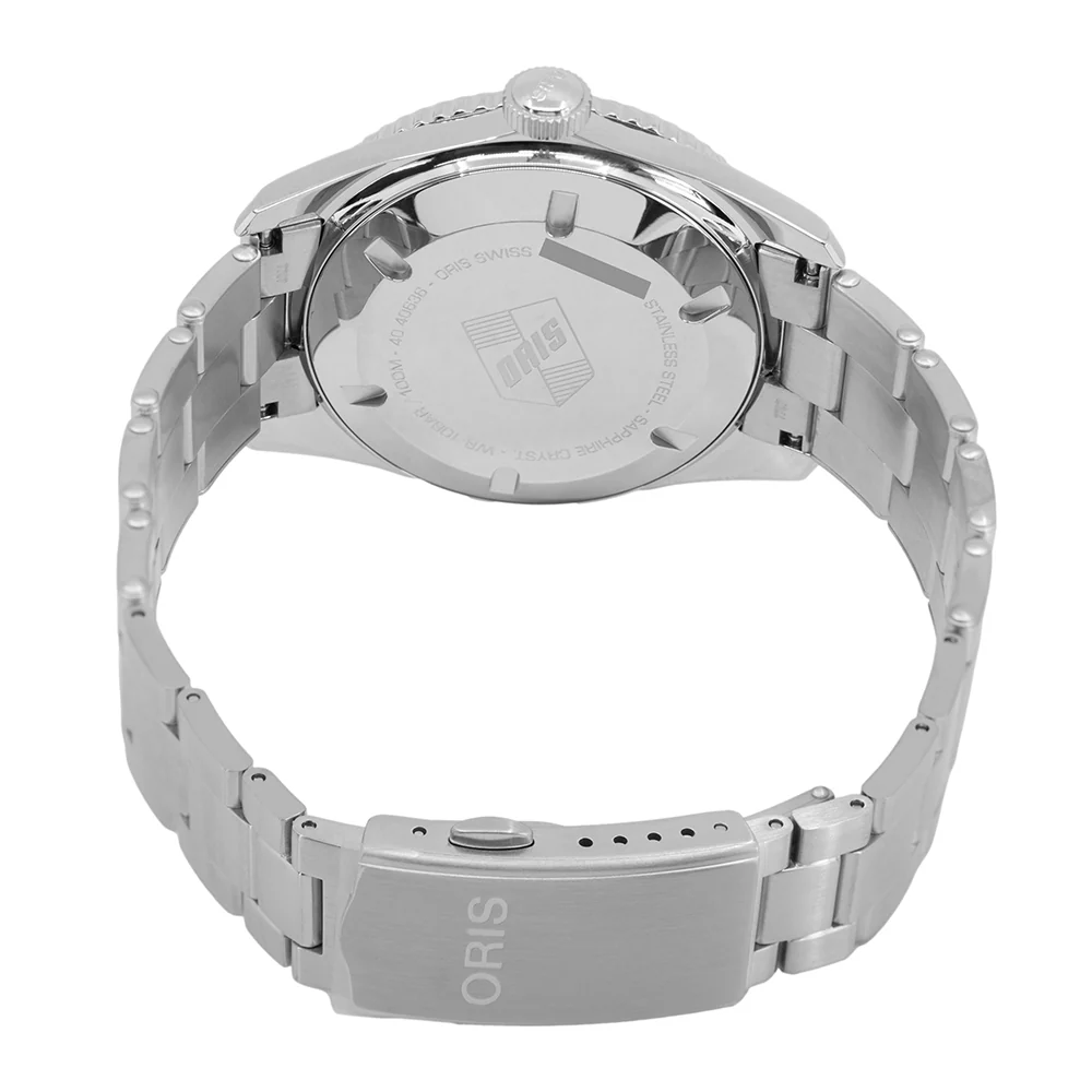 Oris 01 733 7707 4053-07 8 20 18 Divers Sixty Five Auto - Image 5