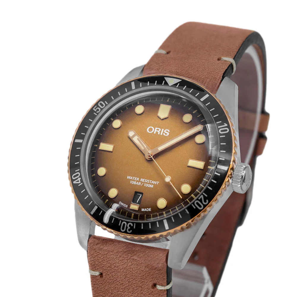 Oris 01 733 7707 4356-07 5 20 45 Divers Sixty-Five Auto - Image 10