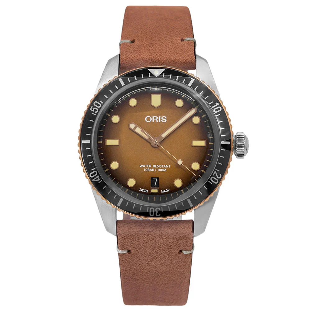 Oris 01 733 7707 4356-07 5 20 45 Divers Sixty-Five Auto - Image 2