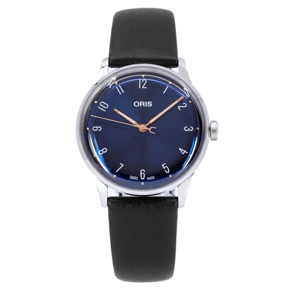 Oris 01 733 7762 4085-Set James Morrison Blue Lt.Ed Watch - Image 2