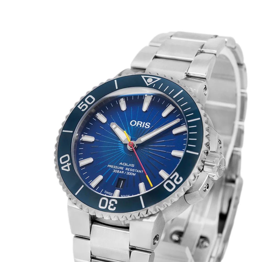 Oris 01 733 7766 4185-Set Aquis Sun Wukong Limited Edition - Image 10