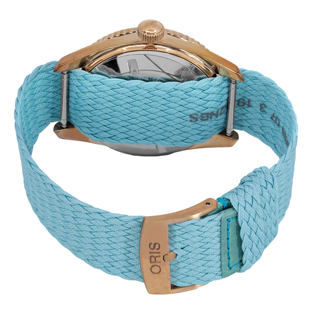 Oris 01 733 7771 3155-07 3 19 02BRS Divers Sixty-Five Auto - Image 5