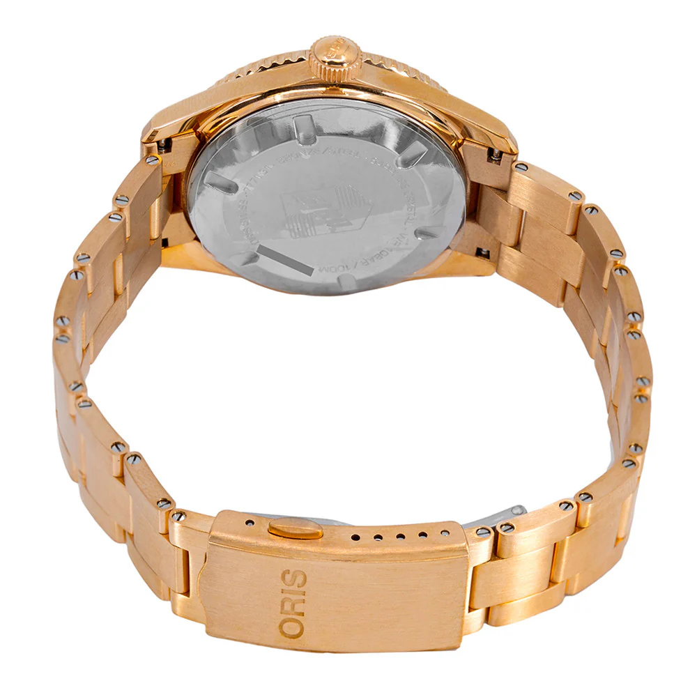 Oris 01 733 7771 3158-07 8 19 15 Divers 65 Bronze Automatic - Image 5