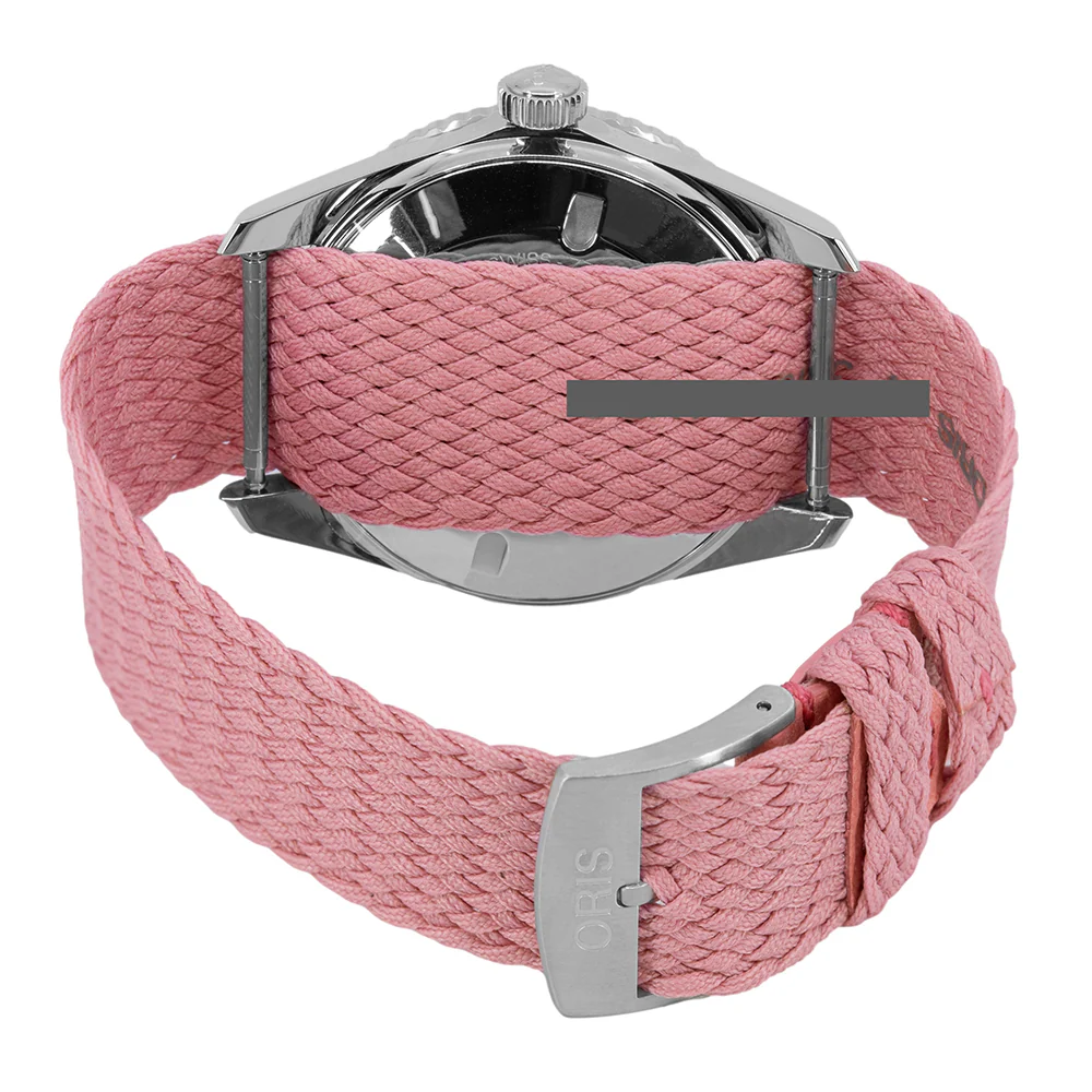 Oris 01 733 7771 4058-07 3 19 04S Divers 65 Pink Automatic - Image 5