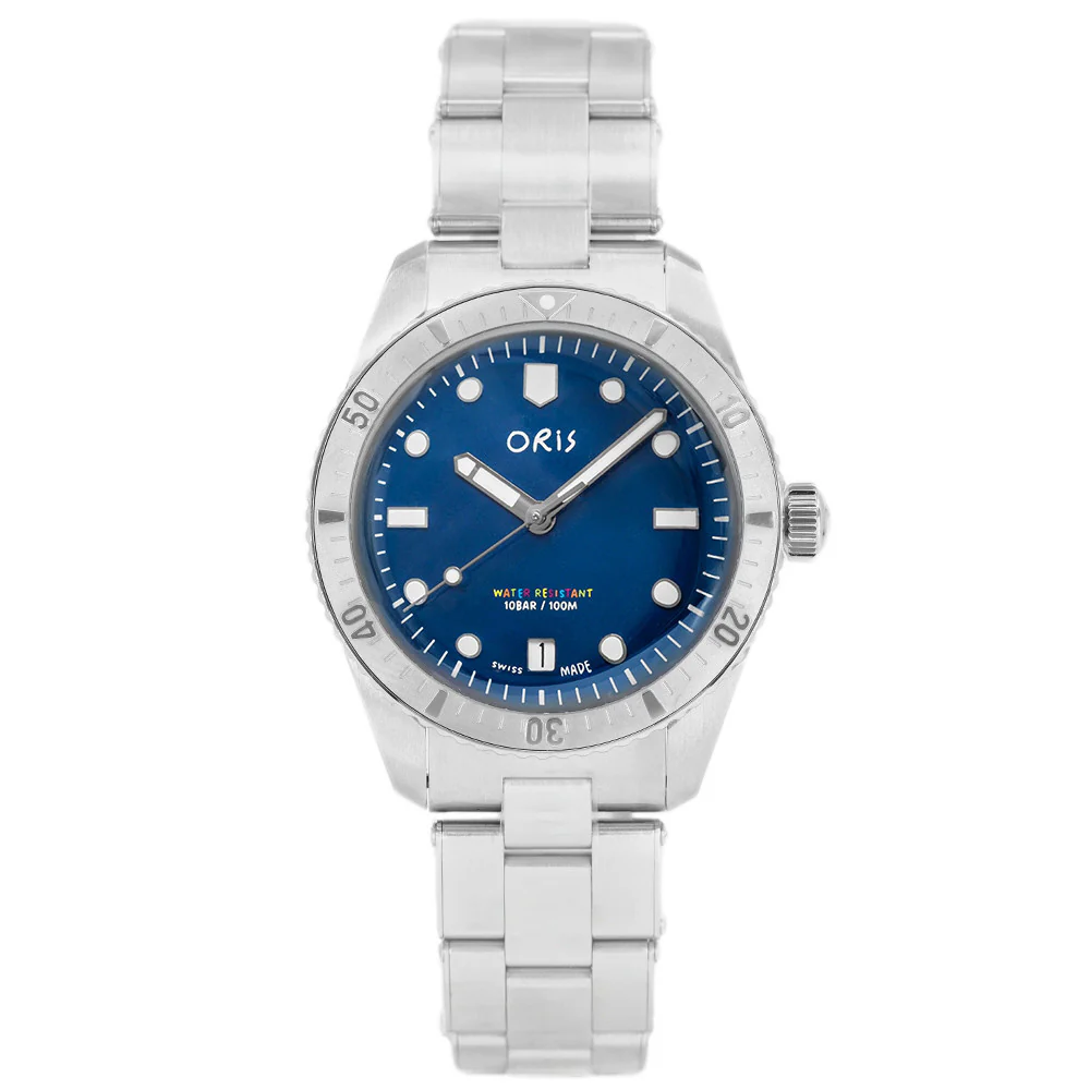 Oris 01 733 7771 4085-Set Divers LFP Limited Edition Auto - Image 2