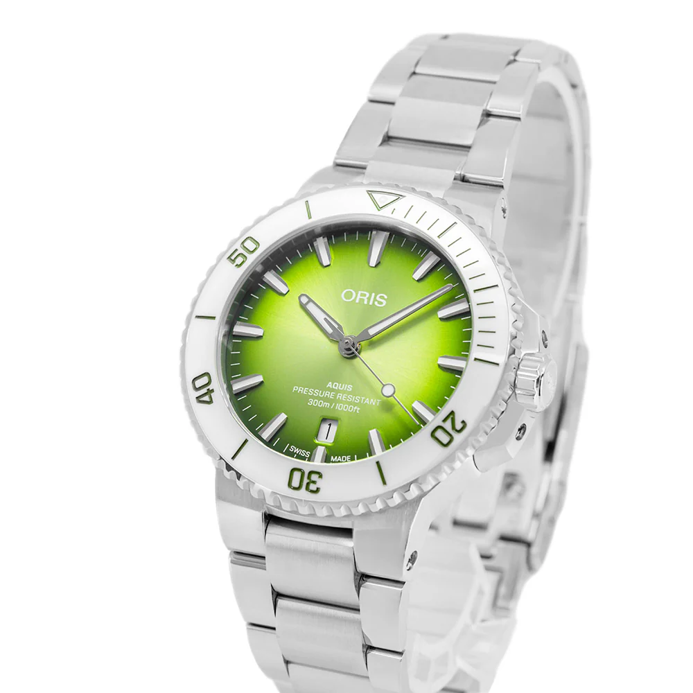 Oris 01 733 7787 4137-07 8 22 04PEB Aquis Taste Of Summer - Image 10