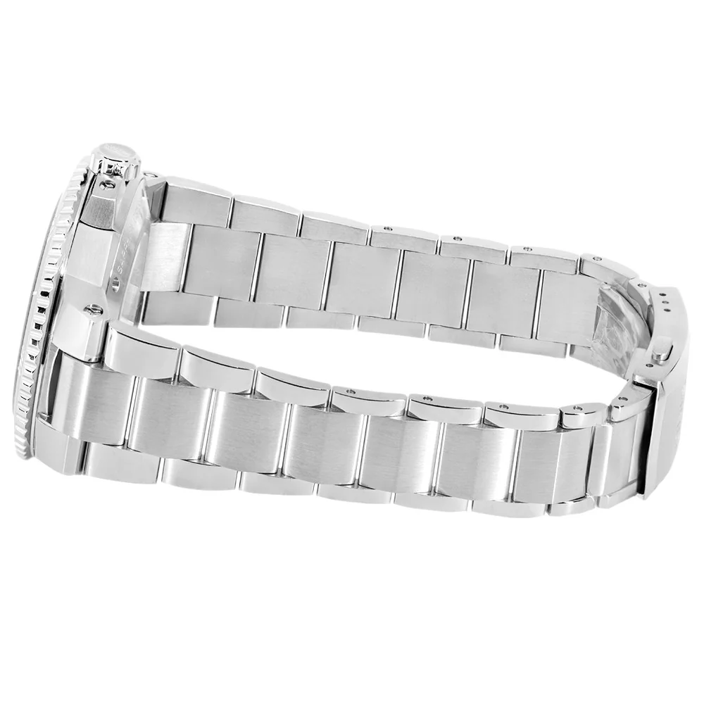 Oris 01 733 7789 4154-07 8 23 04PEB Aquis Automatic Men's Watch - Image 4
