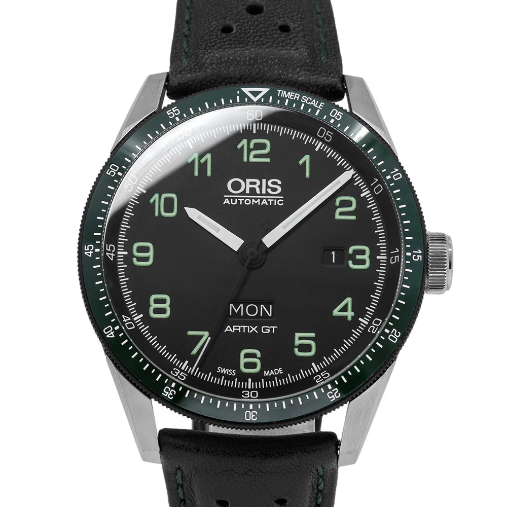 Oris 01 735 7706 4494-Set LS Calobra Automatic Men's Watch - Image 2