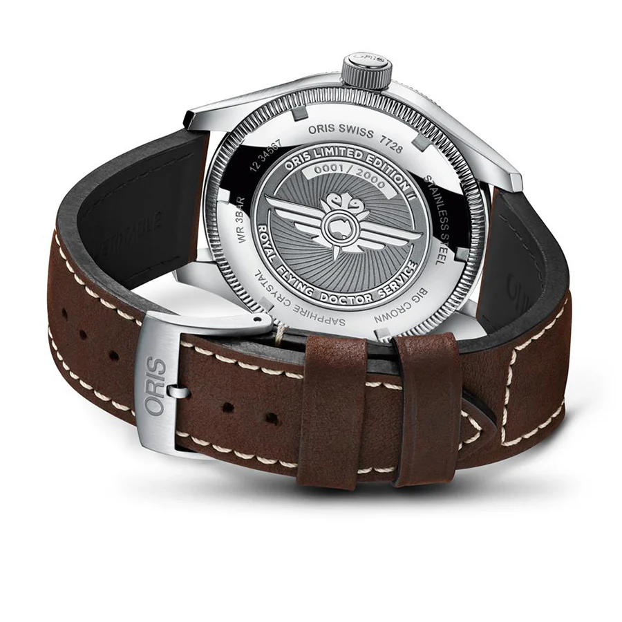 Oris 01 735 7728 4084-Set LS Big Crown Limited Ed Watch - Image 3