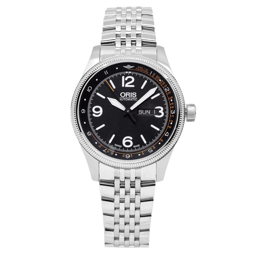 Oris 01 735 7728 4084-Set MB Royal Flying Doc Lt.Ed Watch - Image 2