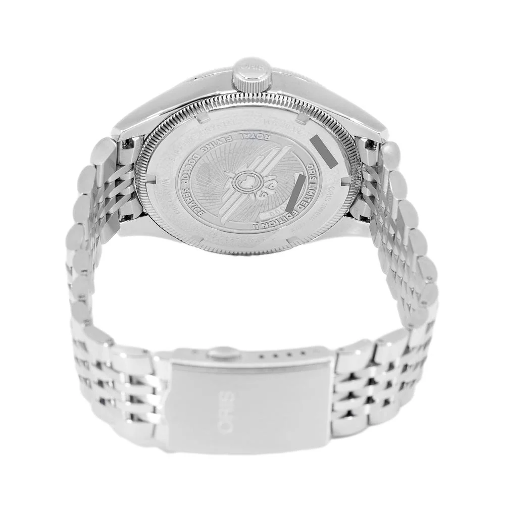 Oris 01 735 7728 4084-Set MB Royal Flying Doc Lt.Ed Watch - Image 4