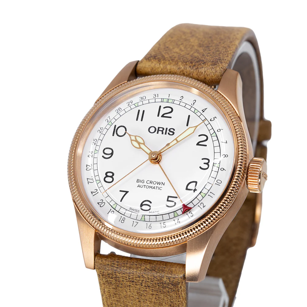 Oris 01 754 7741 3161-Set Big Crown Father Time Lt. Ed. Auto - Image 10