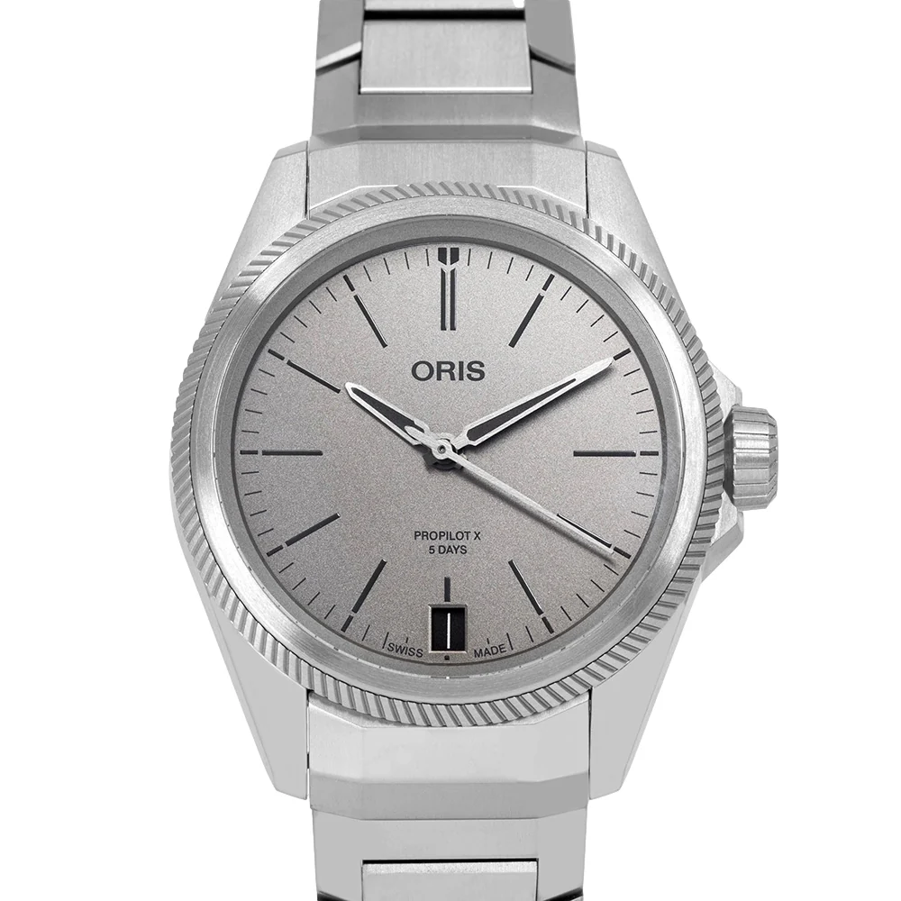 Oris 01 400 7778 7153-07 7 20 01TLC ProPilot X Calibre 400 - Image 3