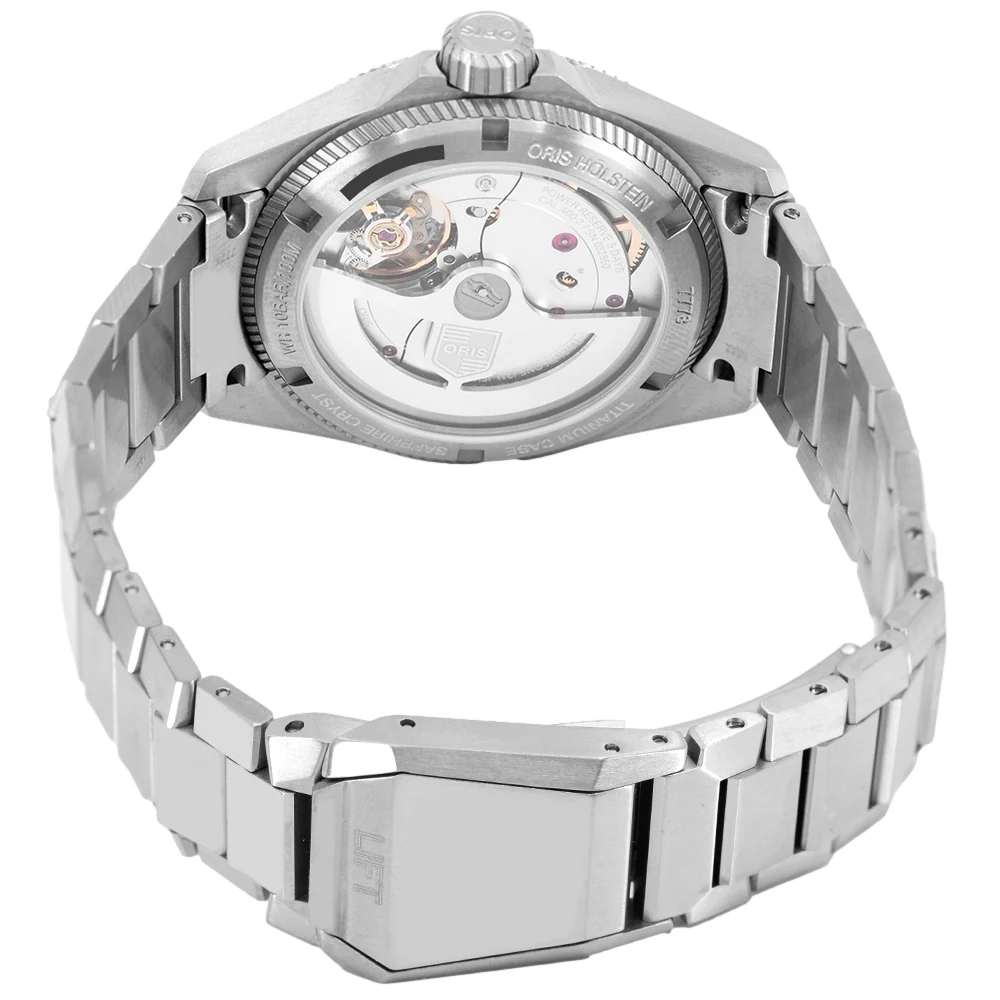 Oris 01 400 7778 7153-07 7 20 01TLC ProPilot X Calibre 400 - Image 5