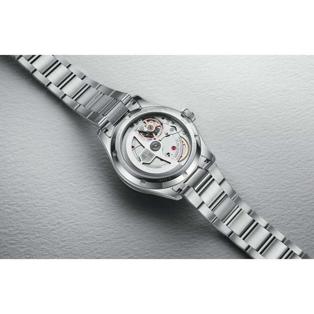 Oris 01 403 7799 4067-07 8 20 06 Big Crown Automatic Men's Watch - Image 3