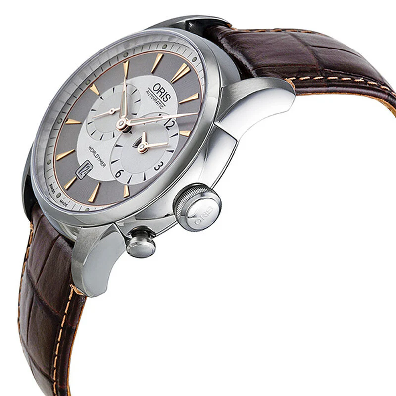 Oris 01 690 7581 4051-07 5 22 48 Artelier Automatic Men's Watch - Image 4