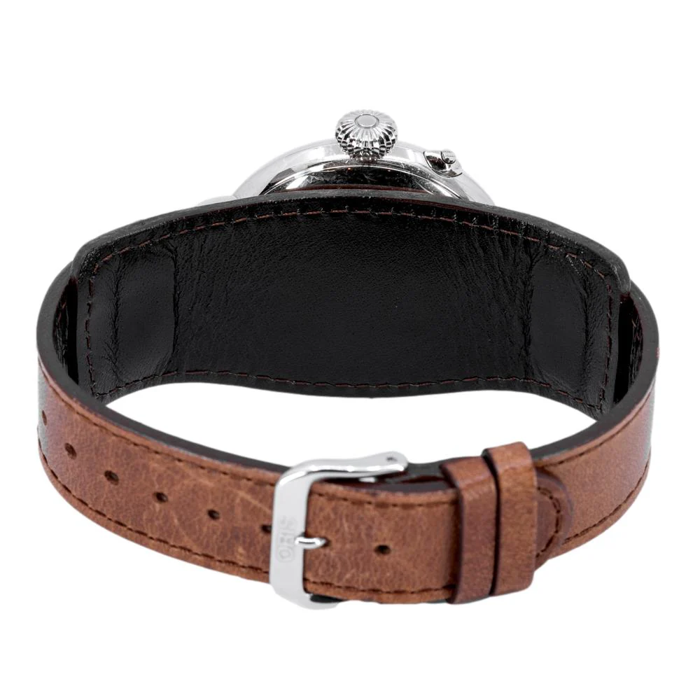 Oris 01 732 7736 4081-Set LS Big Crown 1917 Lt.Ed Watch - Image 4