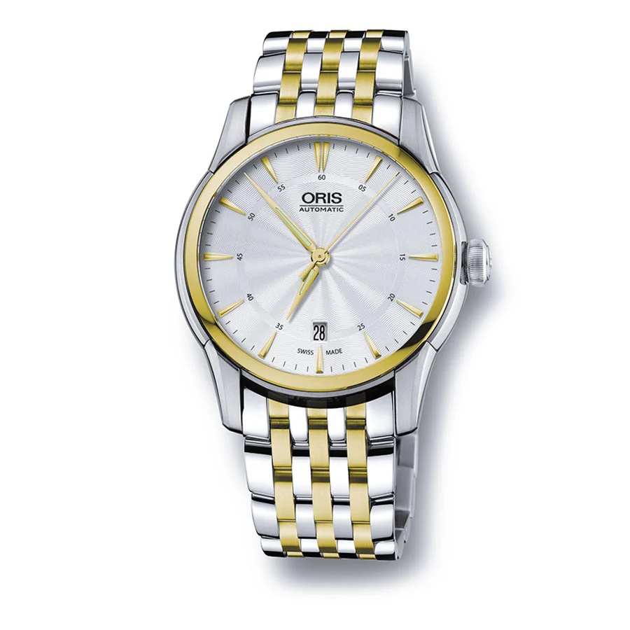 Oris 01 733 7670 4351-07 8 21 78 Artelier Watch