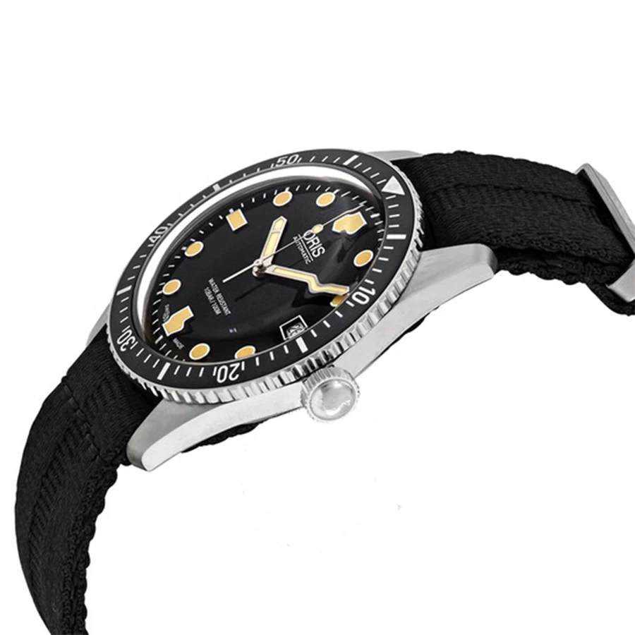 Oris 01 733 7720 4054-07 5 21 26FC Divers Sixty-Five Watch - Image 4