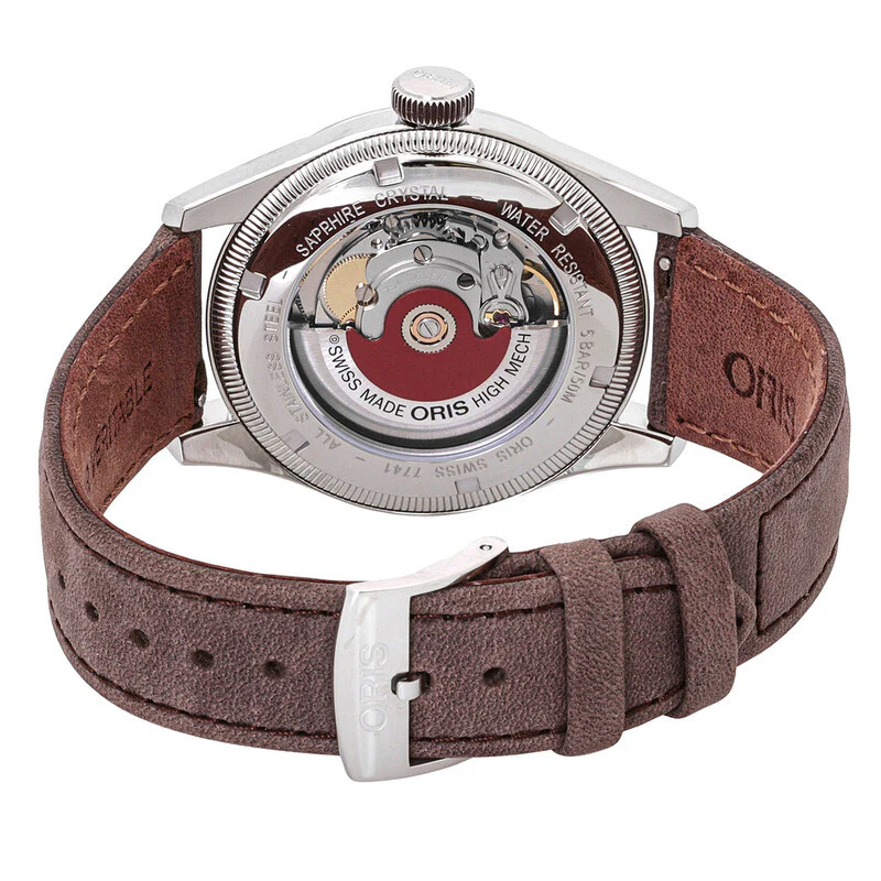 Oris 01 754 7741 4064-07 5 20 64 Big Crown Automatic Men's Watch - Image 2