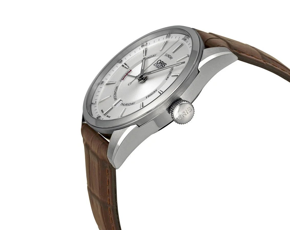 Oris 01 755 7691 4051-07 5 21 80FC Artix Watch - Image 4