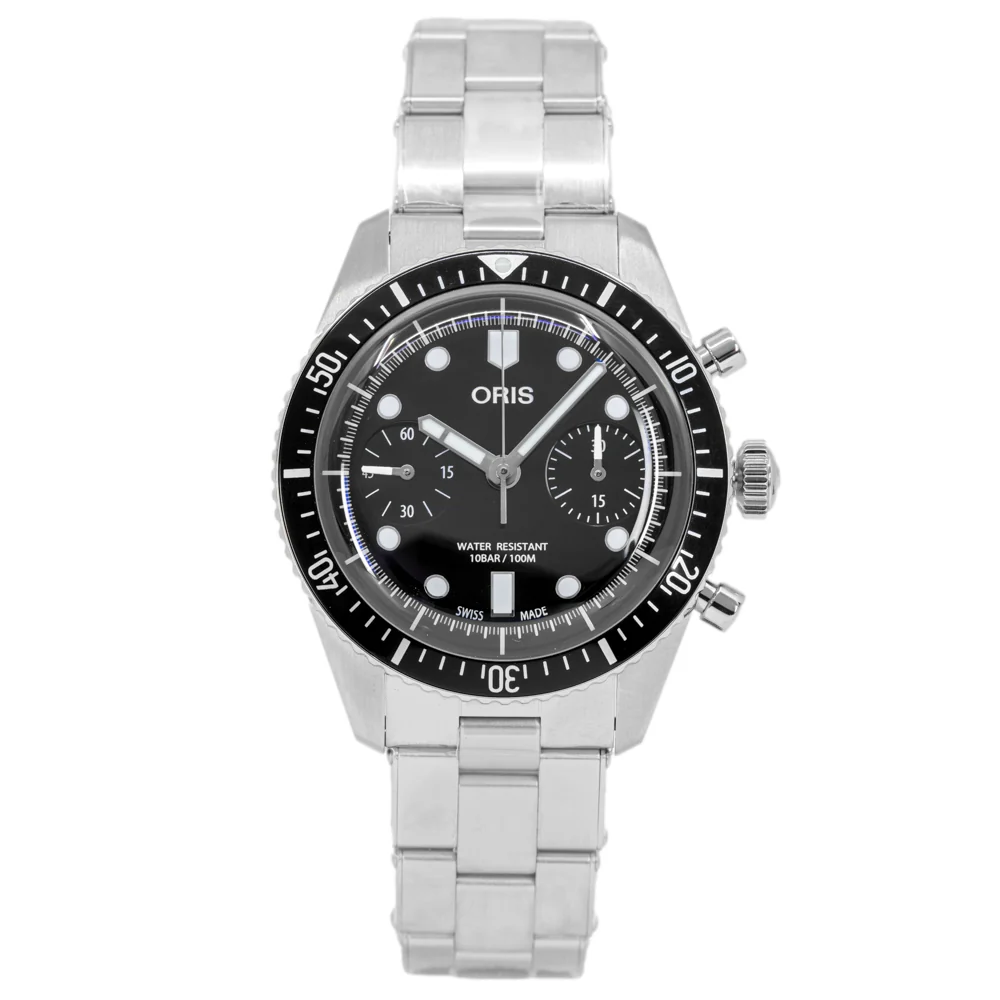 Oris 01 771 7791 4054-07 8 20 18 Divers Sixty-five Auto - Image 2