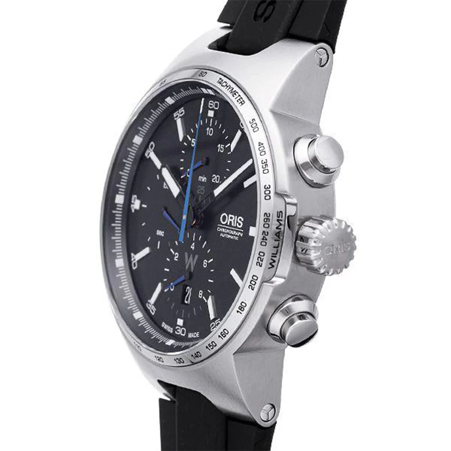 Oris 01 774 7717 4164-07 4 24 50 Williams Watch - Image 5