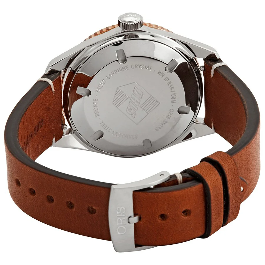 Oris Men's 01 733 7707 4354-07 5 20 45 Divers Sixty-Five - Image 2