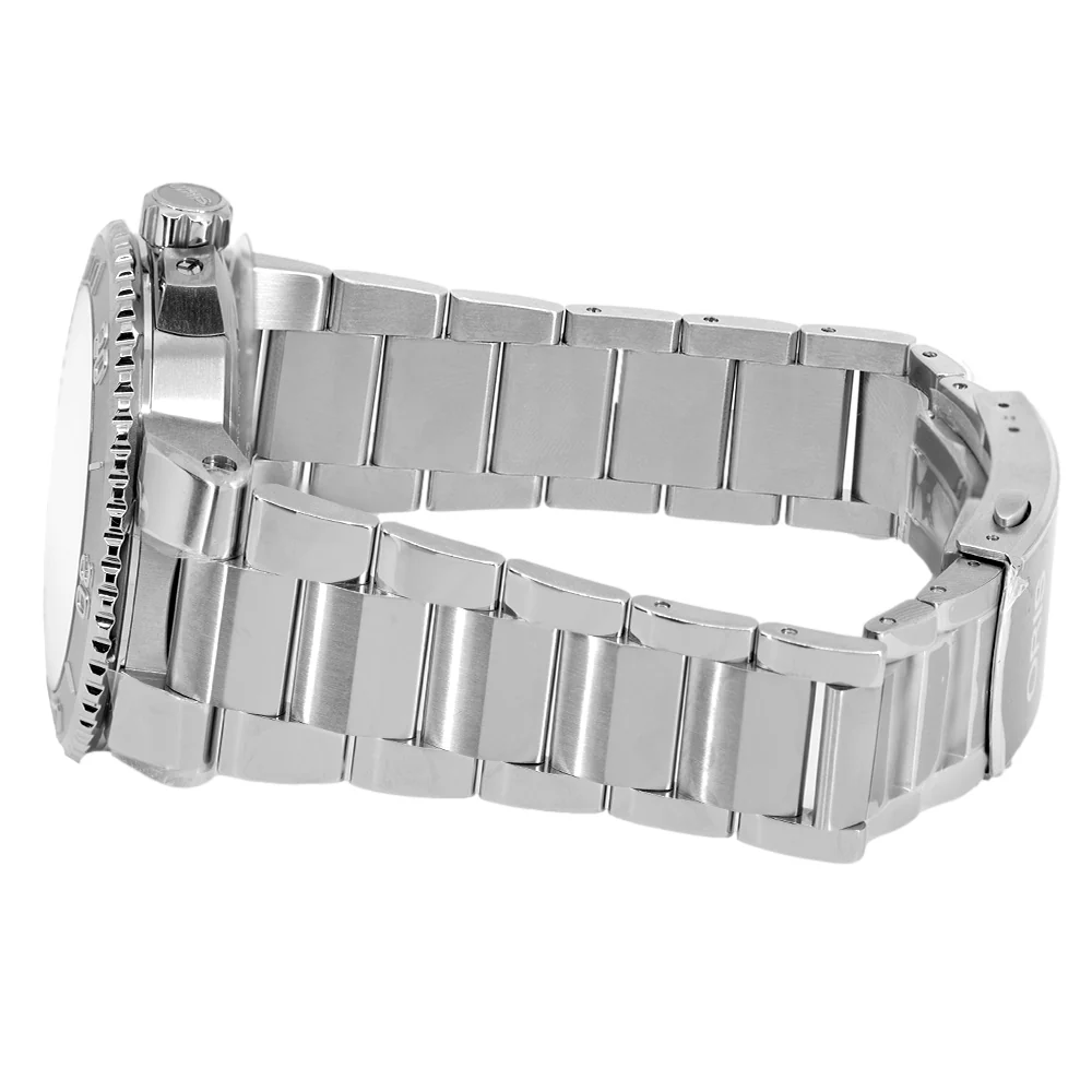Oris Men's 01 733 7730 4153-07 8 24 05PEB Grey Dial Auto - Image 4