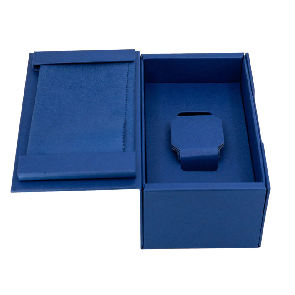 Oris Men's 01 733 7730 4159-07 4 24 64EB Aquis Date Watch - Image 7