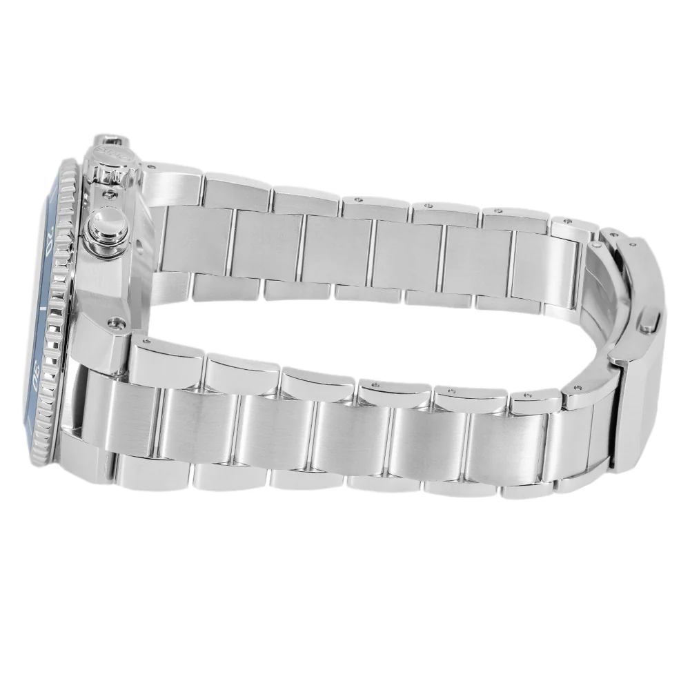 Oris Men's 01 771 7793 4155-07 8 23 01PEB Aquis Auto Chrono - Image 4