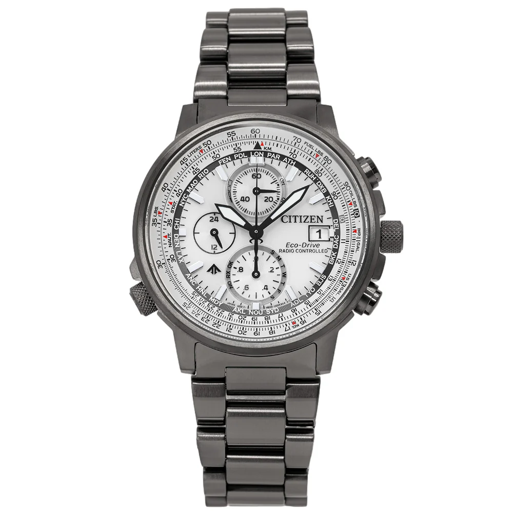Citizen AT8304-57A Promaster Sky Radio-Controlled Eco-Drive - Image 3