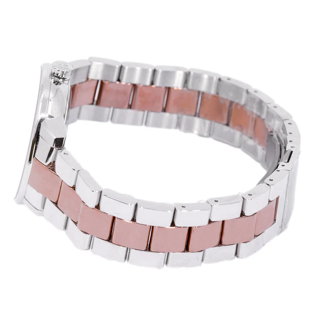 Rado Ladies R22860722 Coupoole Classic Diamond Set Watch - Image 3