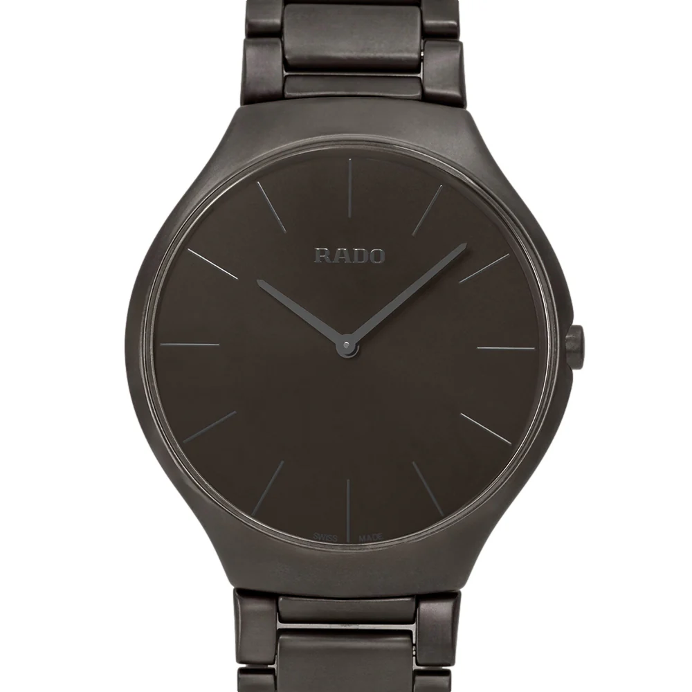 Rado Ladies R27269302 True Thinline Watch - Image 3