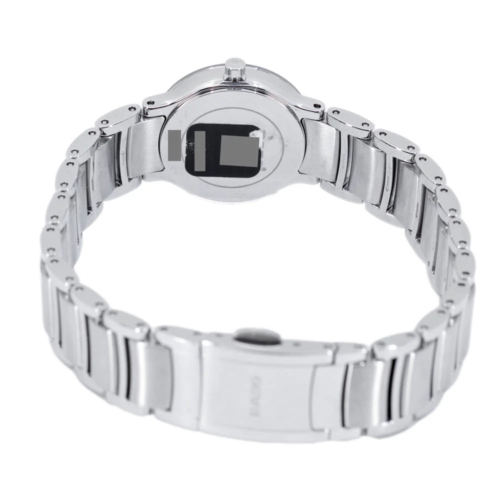 Rado Ladies R30185013 Centrix White Dial Watch - Image 4