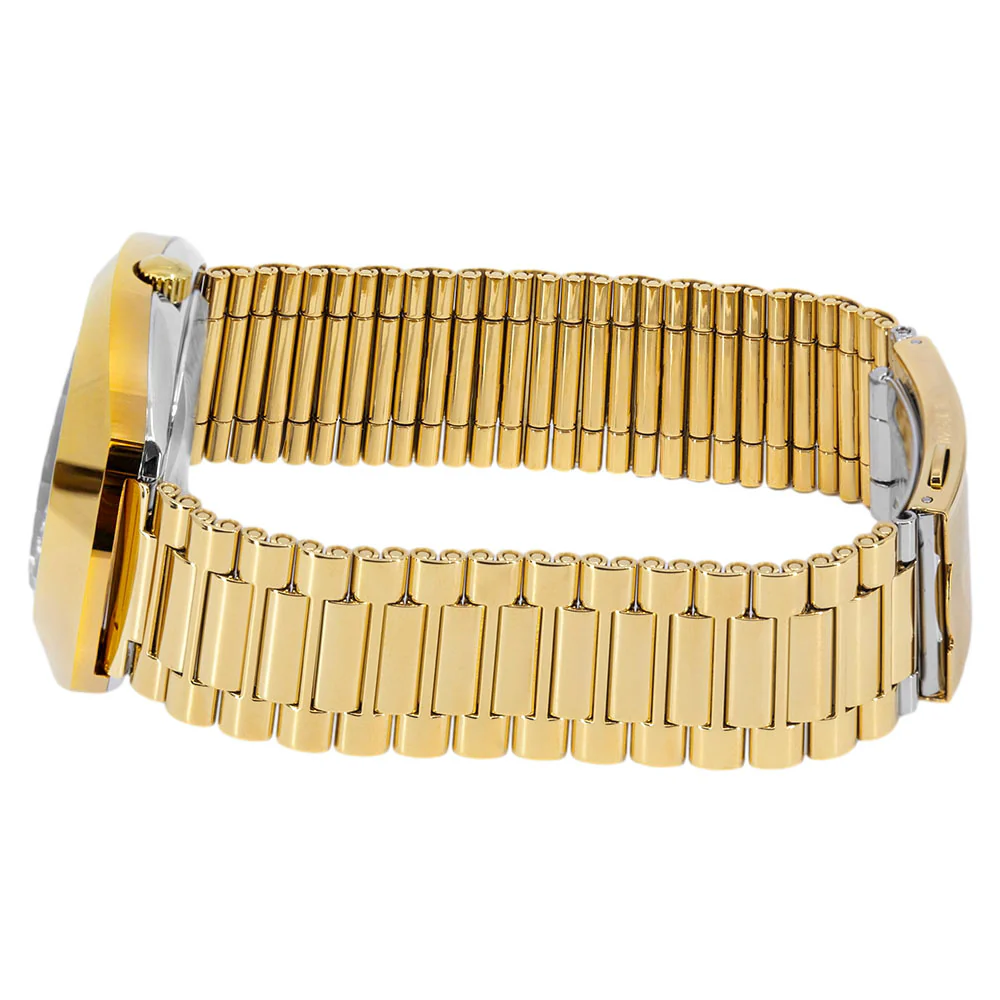 Rado Men's R12413193 The Original 35mm Gold PVD Automatic - Image 4