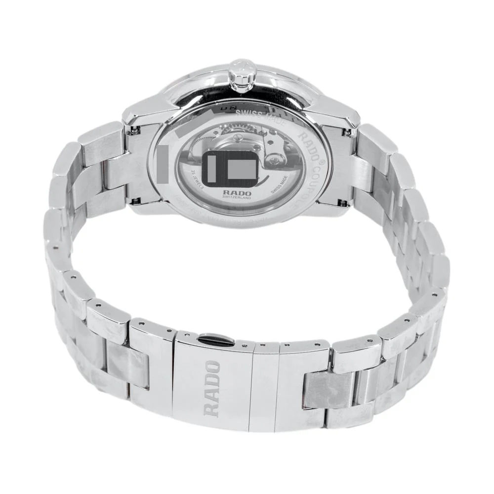 Rado Men's R22876013 Coupole Classic Automatic Watch - Image 4