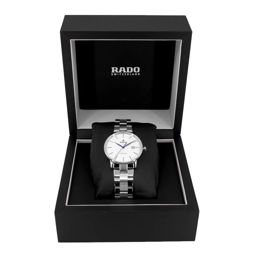 Rado Men's R22876013 Coupole Classic Automatic Watch - Image 7