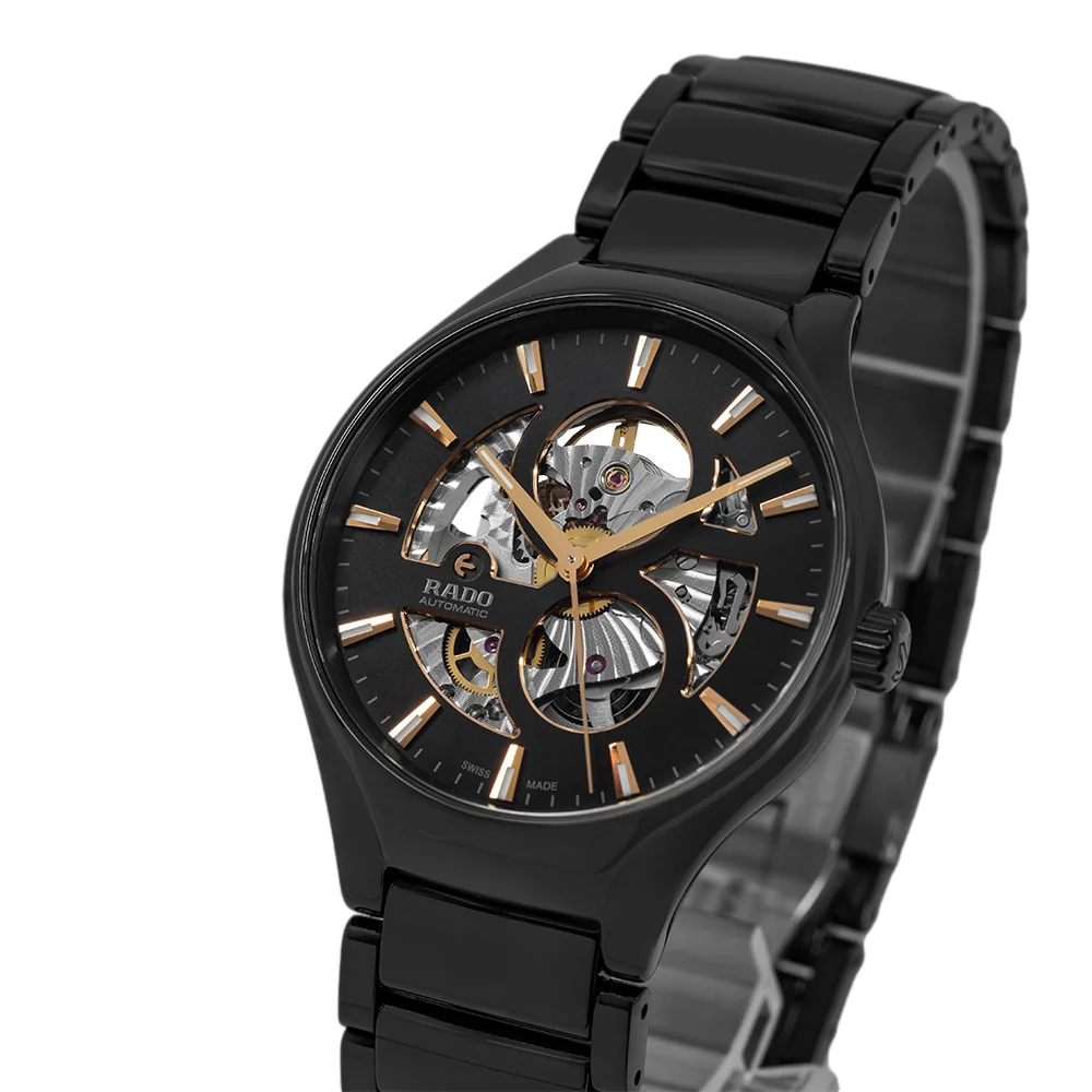 Rado Men's R27107172 True Round 40mm Open Heart Automatic - Image 10