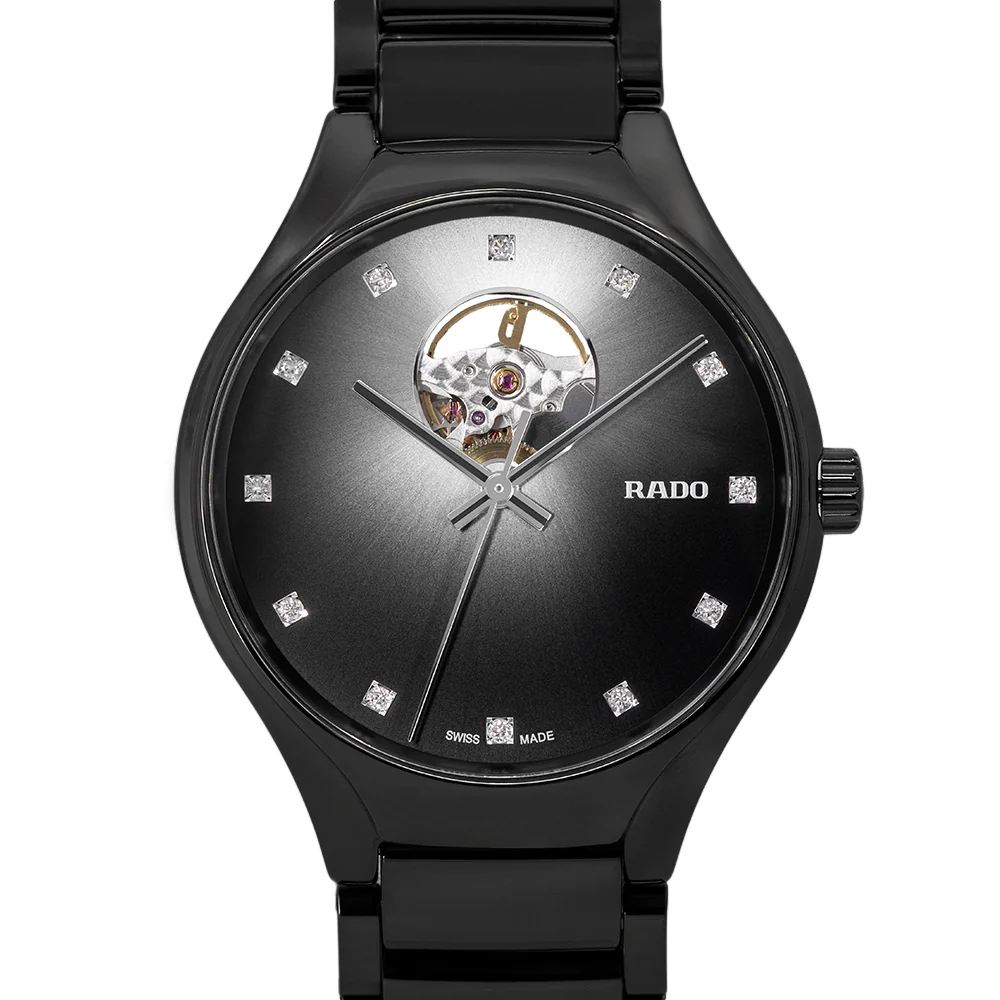 Rado Men's R27107732 True Round Secret Diamonds Automatic - Image 2