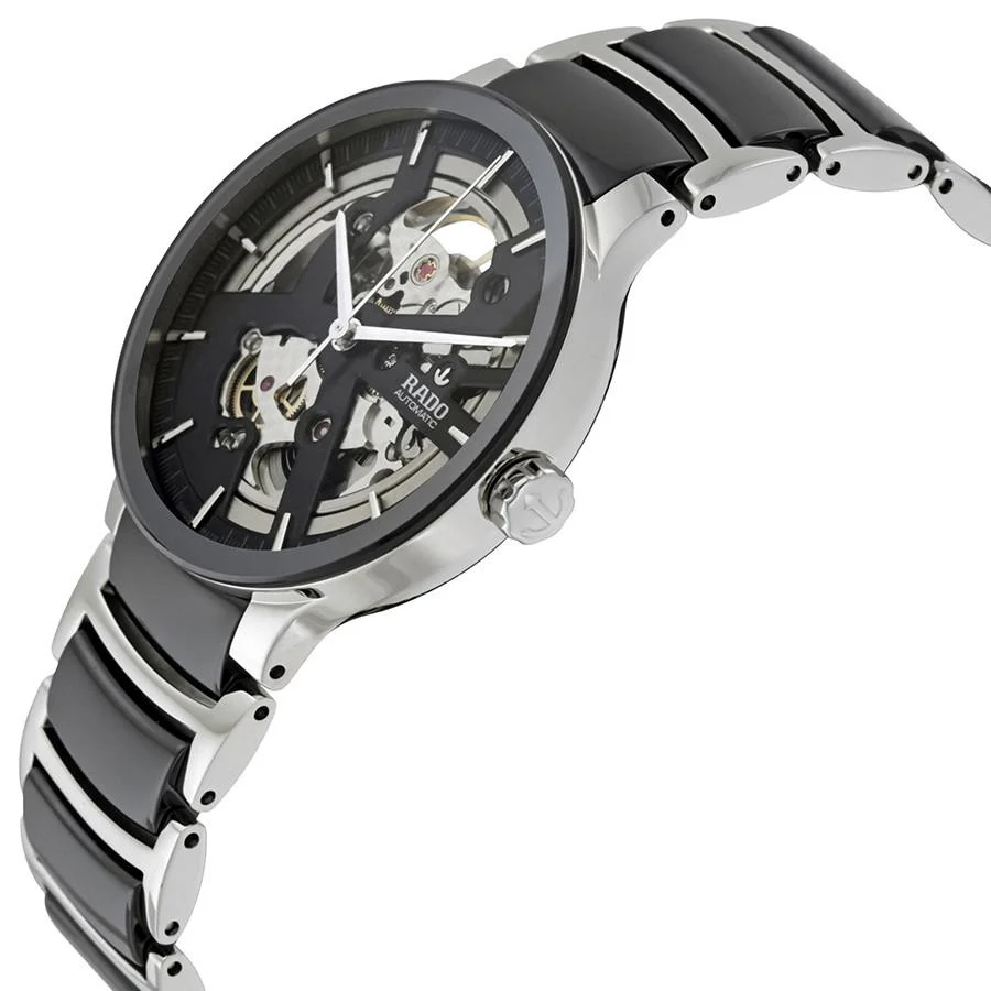 Rado Men's R30178152 Centrix Automatic Open Heart Watch - Image 2