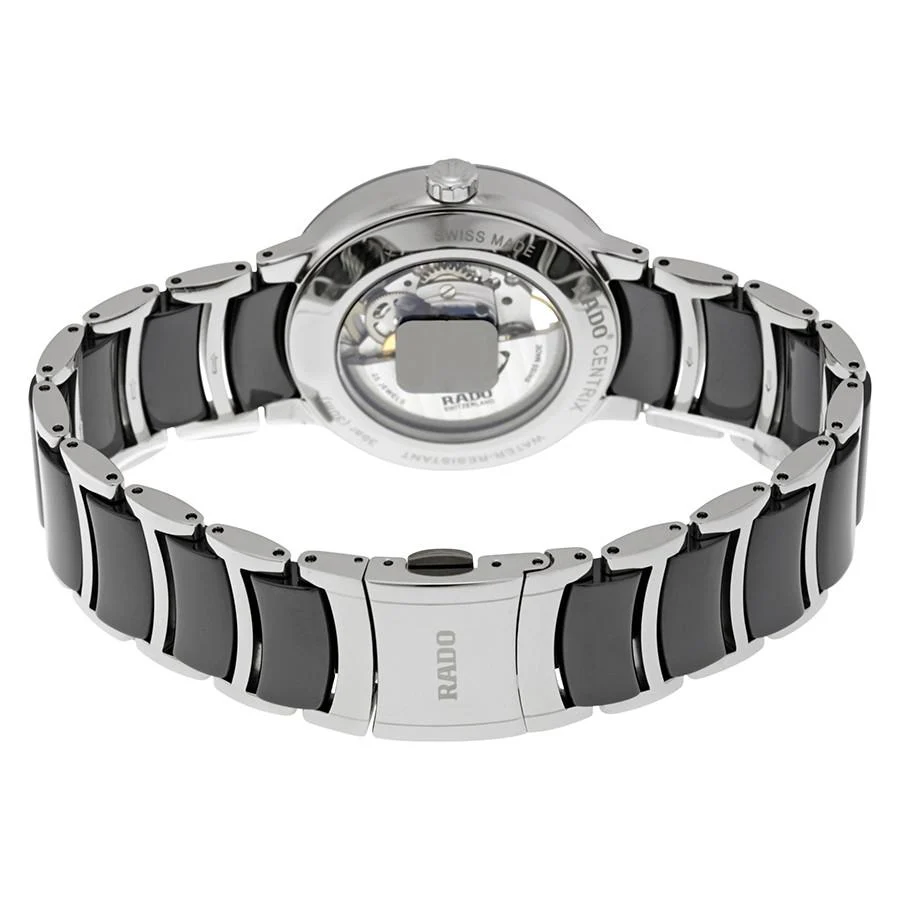 Rado Men's R30178152 Centrix Automatic Open Heart Watch - Image 3