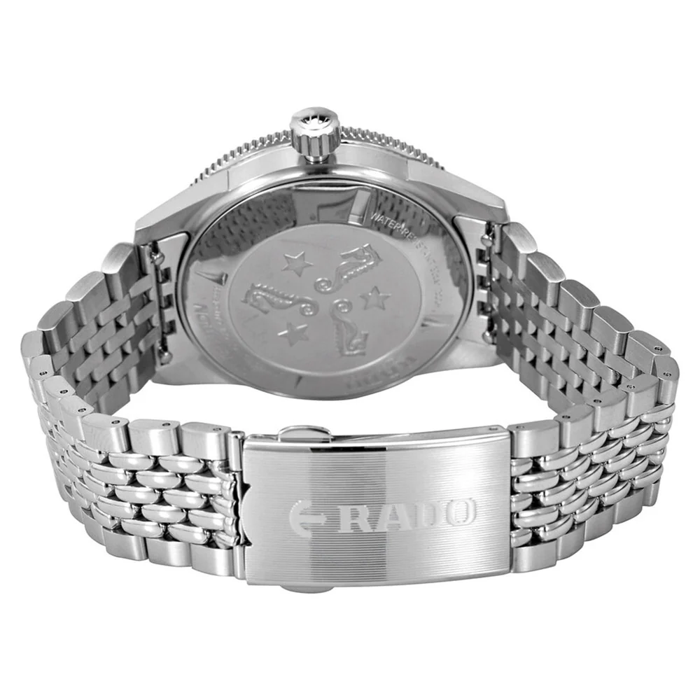 Rado Men's R32105103 Captain Cook Grey Dial Automatic - Image 2